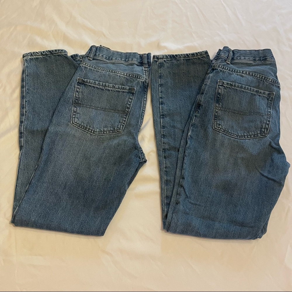 Childrens Place boy jeans Sz 16